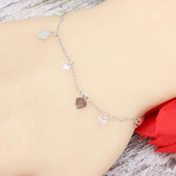 "Trendy Bracelet for Girls & Women – Cute, Adjustable & Gift-Ready | MLCRC1278 - Picture 6 of 10